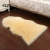 Import Living Room Splicing Plush Faux Fur Carpet with Factory Price from China