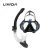 Import Lixada Adult Scuba Snorkeling Swimming Set Tempered Glass Diving  glass + Full Dry Snorkel Tube Y2591 from China