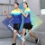 Import LMW quick dry fashion unisex girls clothing lawn sports tennis wear from China