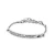 Import Loftily Wholesale Minimalist Jewelry Sister Friendship Stainless Steel Adjustable Chain Bracelets from China