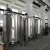 Long Shelf Life Flavored Dairy UHT Milk Processing Machinery 1000 - 10000L/H