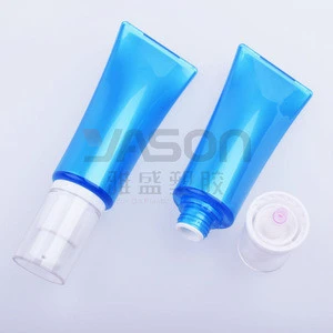 lotion pump tubes