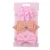 Import Lovely Childrens Headbands Wholesale Glitter Elastic Bow Hairbands Three Piece Set from China