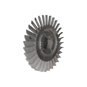 Low Cost Direct Selling High Quality Custom Precision Impeller