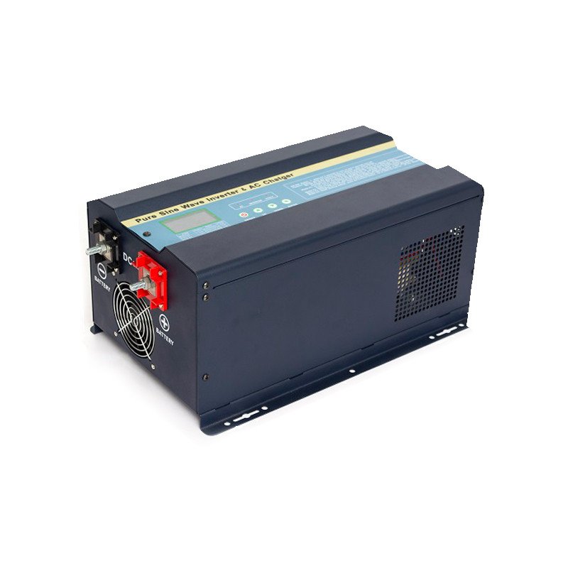 Buy Low Frequency 5000w Pure Sine Wave Hybrid Inverter 5kw Off Grid ...