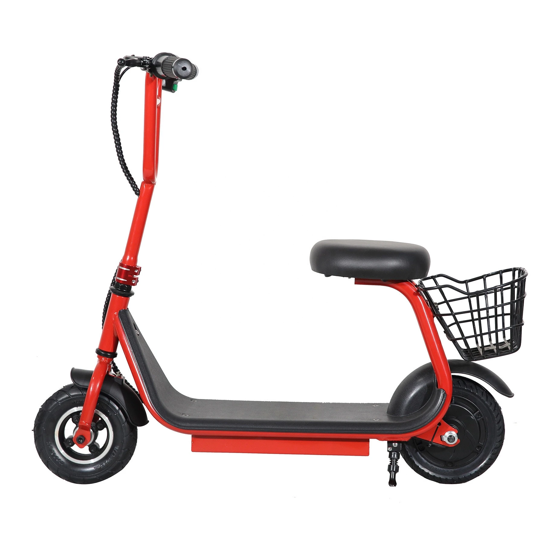 low price 250W kids scooter electric bike 2021 new escooter