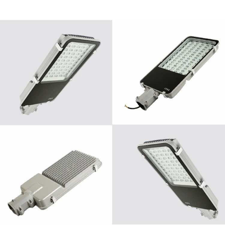 low price china factory 6m solar led street light with photocell