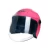 Import Low Price Cool Plastic Weight Material half Face Motorcycle Jet Helmets with double Visor from China