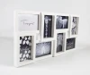 Low priceprofessional made cheap plastic photo frame multi opening photo frames  stickers
