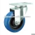 Import Low Profile Heavy Duty Iron Core PU Polyurethane Caster Wheel from China