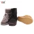 Import lowest price Free Samples Waterproof women fashion suede shoes Boots from China