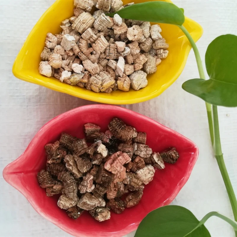 Lowest Price of Expanded Vermiculite Suppliers in China