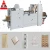 Import LSD-700 Automatic High Speed kraft Paper Bag Making Machine from China