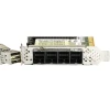 LSI 9202-16e 16-Port PCI-E 6Gb SAS/SATA Controller RAID WPXP6 SAS Host Bus Adapter Palmrest New Generation 6Gb SAS Interface