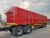 Import LUEN American 3 Axle Box Cargo Semi Trailer Truck from China