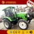 Import Lutong gearbox tractor LT604 60HP with Chinese Engine and Front Loader from China