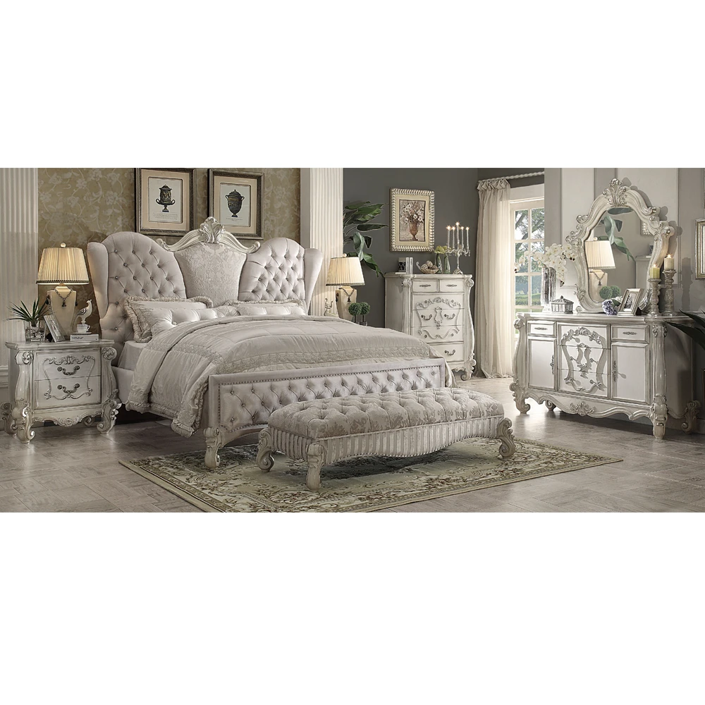 Luxury Bed Room Furniture Bedroom Set