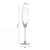 Import luxury bulk crystal glass wedding custom champagne flutes from China