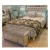 Import Luxury cheap price mirrored furniture bedroom set bed nightstand matching set upholstered from China
