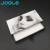 Import Luxury chip cardboard eyelash packaging box with tape puller stock products or customized boxes small MOQ from China