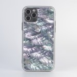 Luxury conch shell  phone case natural seashell phone case for iphone x xs