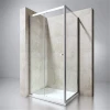 Luxury Free Standing Glass Shower Enclosure/Simple Shower Room
