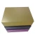 Import Luxury High Quality Leatherette Paper Stock Box Ready for Sale Flat Foldable Flip Top Magnetic Closure Packaging Gift Box from China