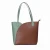 Import Luxury useful bucket pu vintage handbag leather genuine leather handbag from China