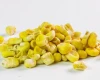lyophilized vegetable snacks fd sweet corn