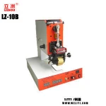 LZ-10B (13bits)Code Dialing Stamping Machine With Low Price for shoes