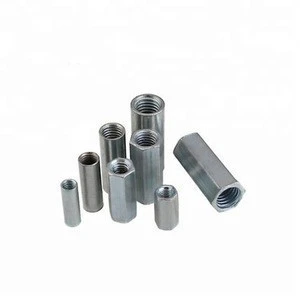 M12 Customized Stainless Steel Stud Bolt And Nut
