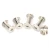 Import M3 Stainless Steel Binding Screw from China