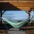 Macrame Outdoor Folding Hammock With Stand Free Portable Hammock Stand
