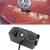 Import Made in China 3 In 1 Car Parking Sensor Rear View Camera Buzzer Alarm Car Reverse Radar Camera with 2 sensors from China