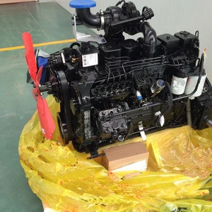 Made in China motorcycle Engine Assembly for 6BT5.9 engine assy