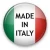 Import Made in Italy Round Pasta &amp; Ravioli Stamp for Homemade or Professional Handmade Pasta from Italy