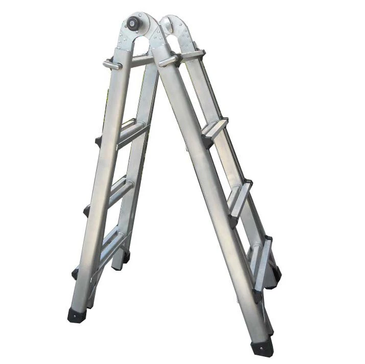 Magic Telescopic Aluminium Step Ladder with EN131 Approval