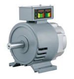 magnetic alternator for electric generating windmills