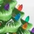 Import Mains powered colorful lighting beads tabletop Lighted Ceramic Christmas Tree from Pakistan
