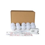 Makeup Mirror Lights Hollywood Style LED Vanity Mirror Lights LED Bulbs Kit