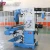 Import manual mills X6436 Universal milling machine vertical and horizontal  Milling Machine from China