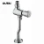 Import Manual push button toilet brass durable urinal flush valve from China