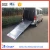 Manual Wheelchair loading Ramps for vans for the disabled with loading 350KG with CE certificate