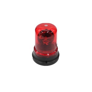 Manufacture price cheap rotate halogen light  beacon light for school bus  Engineering vehicle