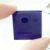 Import Manufacture Violet / purple  BG3 ZB3 optical  glass filter ring from China