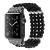 Import Manufacturer 44mm 40mm Apple Diamond Bracelet Belt Jewel Beaded Watch Band For iWatch S6 SE from China