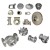 Import Manufacturer CNC Customized Hardware Metal Parts Machining Turning Service from China
