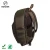Import Manufacturer Leisure style PU leather sport travel water-resistance backpack outdoor hiking backpack from China