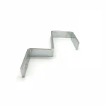 Manufacturer  OEM galvanized metal stamping parts with bending process of sheet metal process