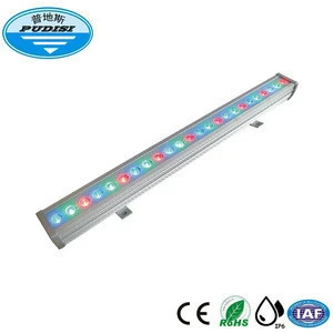 Manufacturer outdoor dmx led wall washer